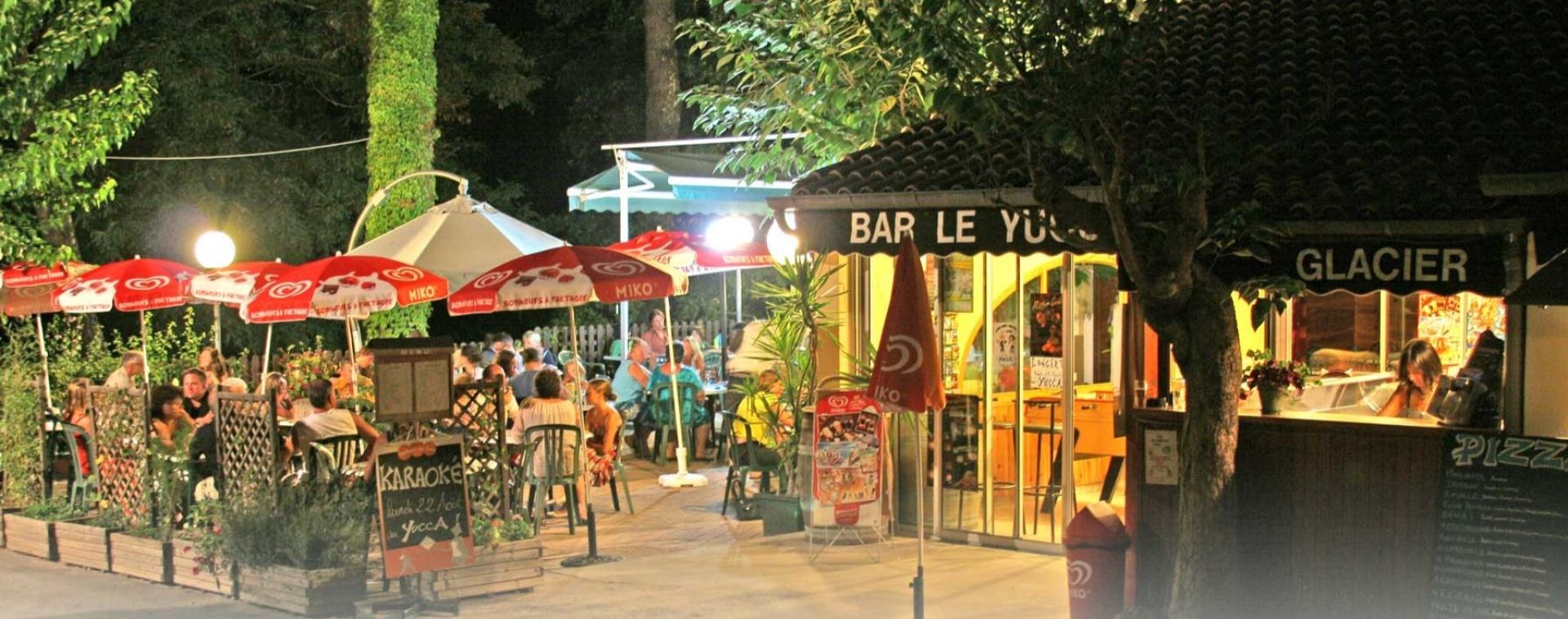 camping ardeche Les blaches