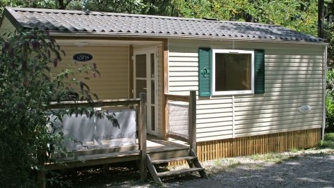 camping ardeche Les blaches